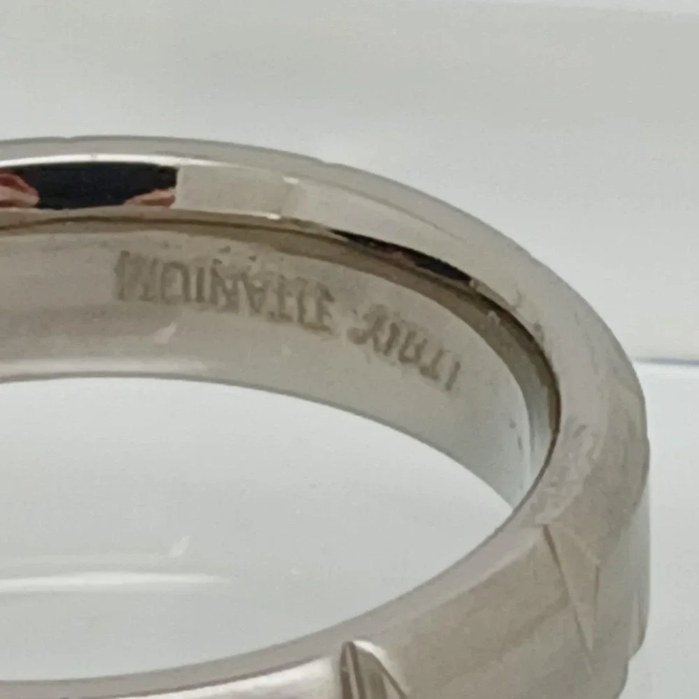 Italy Titanium vintage italian